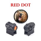 Sig Sauer Romeo5 2 Moa Red Dot Sight 1x20mm W  Mounts - Sor52001 Us Stock