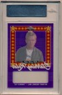 2021 Leaf Metal Pop Century Anthony Michael Hall Clear Purple Actor  1 1