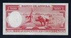 Portugal  Angola 500 Escudos 1970 P-97 Vf 