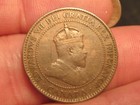 1907 Canadian Large Cent  Free Shipping   653e 