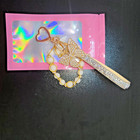 Stylish Women Keychains Elegant Design For Bag Car Keys
