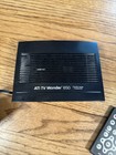 Diamond Ati Tv Wonder Usb Hd 650 Dual Tuner Digital And Analog Tv Tuner   Dvr