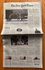 The New York Times - February 13 2026 - Complete National Edition
