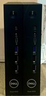 Lot 2 Dell Wyse 5070 Pentium Silver J5005 1 50ghz 8gb Ddr4 64gb Nvme Thinos 10