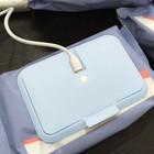 Baby Wipes Warmer Wet Wipe Dispenser Holder Heater Top Heating Portable Usb