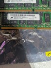 6x 16gb 2rx4 Pc3l-10600r-9-11-e2 Server Ram Micron Mt36ksf2g72pz-1g4e1hg