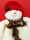 Woof And Poof 2011 Snowman Puppet Tree Topper