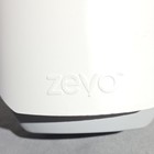Zevo Indoor Plug-in Flying Insect Light Trap Wall Mount M364a 1 2w Lot Of 2