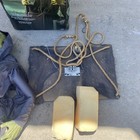 Spirit Halloween Swinging Swamp Hag Life Size Indoor Only For Parts   Repair