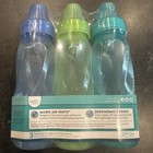 Evenflo Feeding Classic Standard Baby Bottle Set 3-pack 8oz Bpa-free Slow Flow