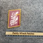 Vintage Schlitz Beer Patch 70s 80s S7
