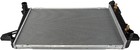 Replacement Radiator For 1985-1996 F-150 4 9l  1985-1996 F-250 4 9l