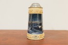 Collectable Beer Stein Terry Redlin Evening With Friends  Perfect Getaway Series