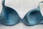 Vintage 1980s Thank Goodness It Fits Platex Blue Padded Bra 36nc