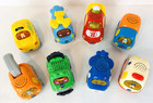 Go Go Smart Wheels Vtech Vehicles   Lot Of 8
