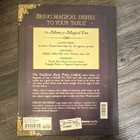 The Unofficial Harry Potter Cookbook By Dinah Bucholz Hardcover Cooking