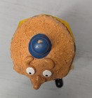Vintage Big Mac 6  Action Figure 1976 Remco Mcdonalds Mcdonaldland