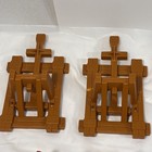 1983 Crossbow And Catapults Trojan Horse Play Set Loose Pieces  