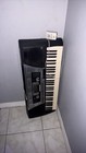 Yamaha Psr-350 61-key Electronic Keyboard Built-in Speakers Floppy Drive