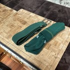 Green Youth Baseball Belt And Socks Set One Size