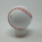 Wrestler Jungle Boy  aew  Signed Baseball