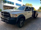 2018 Ram 5500 Crew Cab Lwb 4wd Crane Service Body