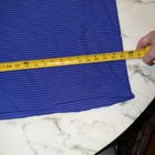 Ivivva Lululemon Girl   s Village Chill Multi-way Blue Scarf W  Snaps Blue Osfa