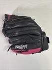 Rawlings Baseball Softball Youth Leather Glove Pp11bp 11     rt Hand Throw  