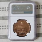 U s  Mint 2020 Bronze 34mm Donald J  Trump Medal Uncirculated Early Release
