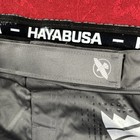 Hayabusa Mma Shorts Mens M  30   Grappling Kickboxing Cage Fighting Martial Arts
