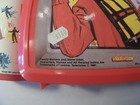 Aladdin Family Matters Steve Urkel Lunchbox   Thermos Set 1991 Urkelvision