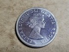          Canada Dollar Confederation  1964 Km-58 0 800  Silver Coin 063024-20