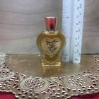 Vintage Evyan White Shoulders Cologne Mini Size Bottle