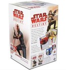 Star Wars Destiny Legacies Dice   Card Game 4x Booster Pack Lot Set Tcg Ccg