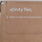 Xfinity Flex 4k Streaming Box Voice Remote Hdmi Cable New Open Box