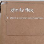 Xfinity Flex 4k Streaming Tv Box   Voice Remote Hdmi Cable Brand New In Box
