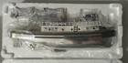 2000 Texaco Fire Chief Tugboat Bank Special Chrome Edition Collectors Club