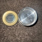 Vintage Powder Box Music Vanity Swiss Made Movement Victorian Revival 1930 s