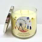     1 Bath   Body Works 3 Wick Scented Summer Boardwalk    
