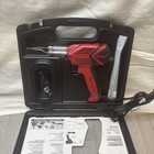 Weller   9400pks Universal Soldering Gun Kit Led Lighting 120v Dual Heat 140 100w