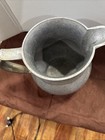 Vintage Wilton Armetale Plough Pewter English Tavern Water Juice Pitcher Usa 6   