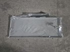 Ge 8000 Mcc 6  Blank Door With Hinged Support Bracket 68j210395baxx06xxb