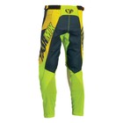 Thor Pulse 04 Midnight Blue And Lime Mx Off Road Pants Men s Sizes 30 - 38