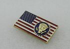 Us Presidential President Flag Lapel Pin 