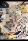 Huge Stamp Collection        and I Dont Know Nothing About Them          check Pics