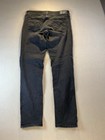 Levi s 711 Skinny Jeans Women s 28x28 Washed Black Stretch Denim 18881-0049