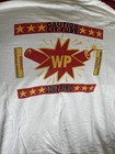 Vintage Widespread Panic 1999 Red Rocks T Shirt Xl W dates