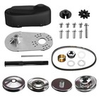 New 30 Series Torque Converter Kit 3 4 Bore 6 5hp Go Kart Mini Bike Clutch