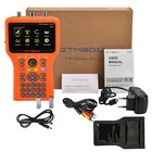 Gtmedia V8 Finder Pro2 Hd Satellite Signal Tester For Dvb-s2 t2 c Ahd H 265 Us