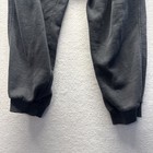 Nike Fleece Sweatpants Joggers Youth Xl Black Embroidered Futura Logo Pants